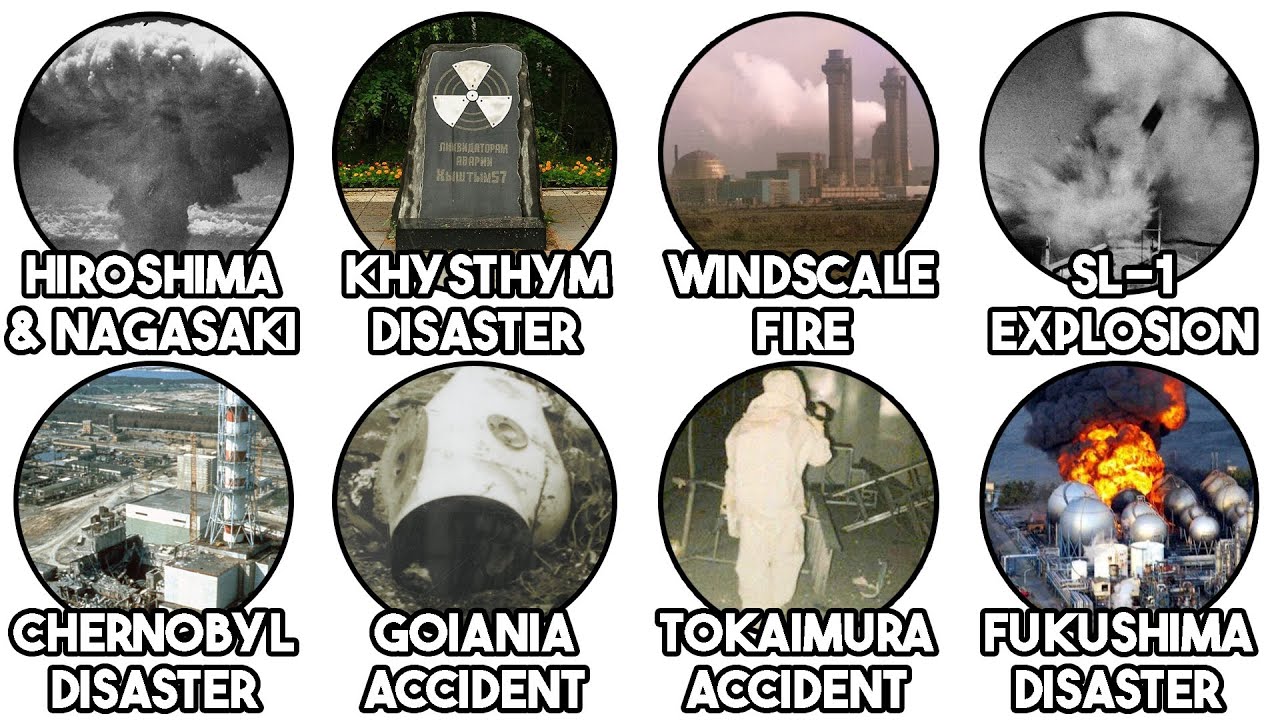 The Most Tragic Nuclear Disasters Explained