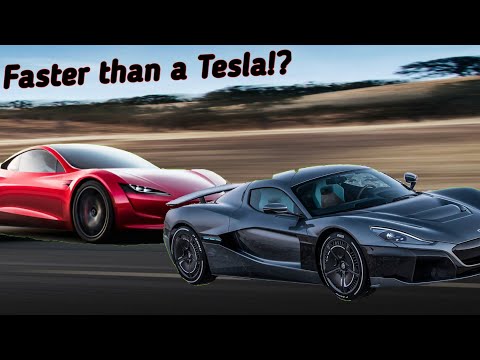 Amazing Story of Rimac & C-Two!