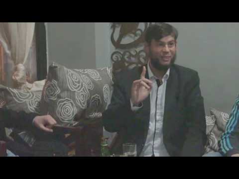 Nëse xhini në trup të njeriut është Kinez, si ndodhë komunikimi? - Hoxhë Nesim Demiri