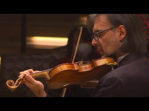 Leonidas Kavakos - Tarrega: Recuerdos de la Alhambra (2022)