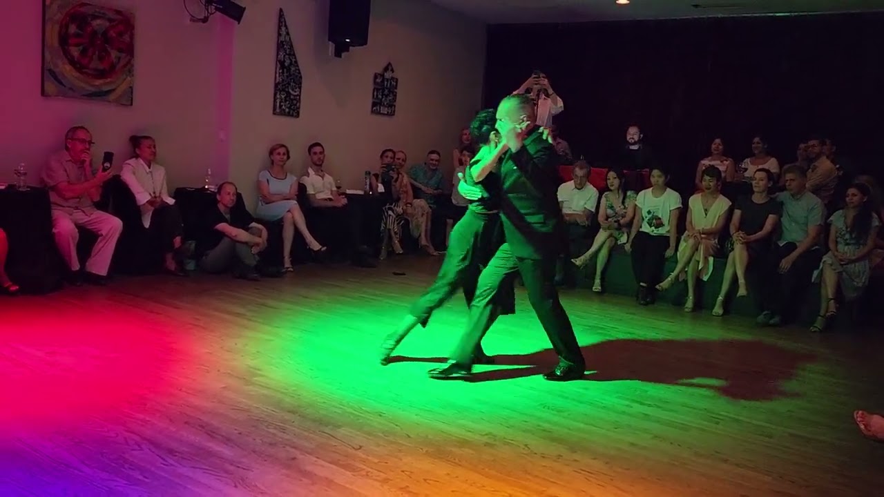 Argentine tango: Carla Marano & Pancho Martinez Pey - Ya Lo Ves