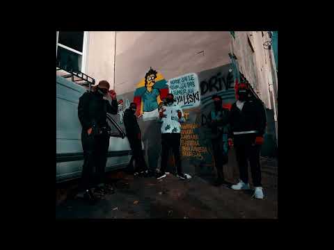 HOODBLAQ TYPE BEAT - "GLIZZY" (prod. by Bellagio)