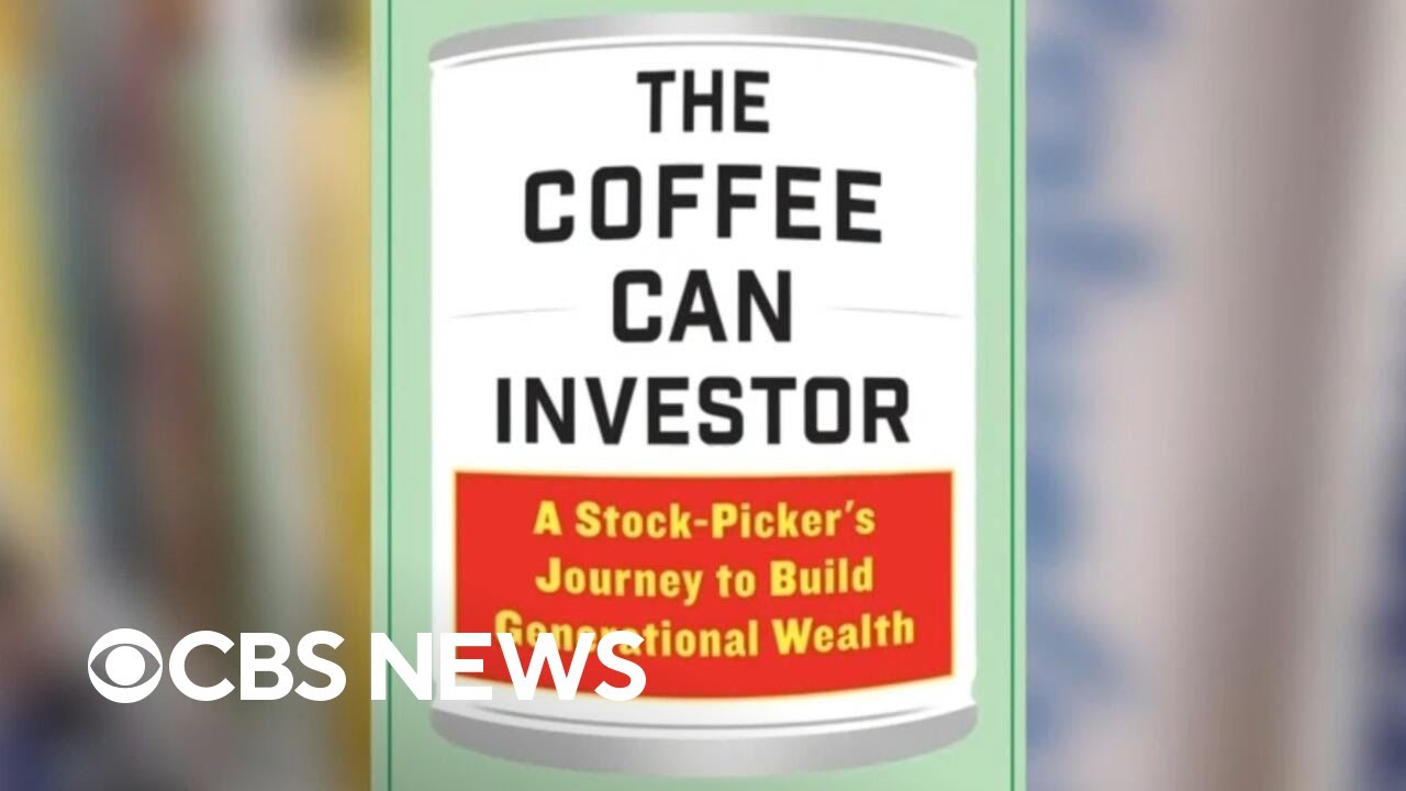 Video: CBS News Spotlights 'Coffee Can Investor' Book on Long-Term Holdings