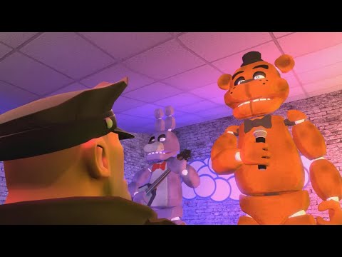 Five nights at Soilger's ผีโหดยามเชี่ย แผนการรับมือฉบับ โซลเจอร์!