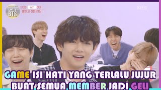 Download lagu Game Isi Yang Hati Yang Buat Member Geli |Let's BTS!|SUB INDOl 210329 Siaran KBS WORLD TV| mp3