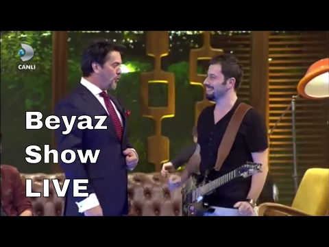 Murat Dalkılıc - Yalancısın (29 Nisan 2013 Beyaz Show LIVE!)