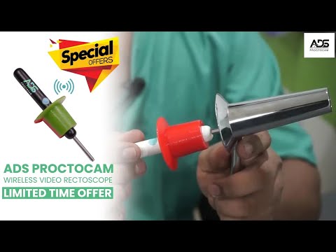 ADS Proctocam Reporting App