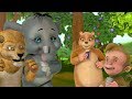 Akkad Bakkad Bambe Bo Many More Hindi Rhymes For Children Infobells