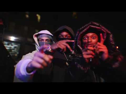 KDott x Savv B x LGS Spazz x LA Drilly - Hot One (Official Music Video) | Shot by @CHDENT