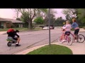 Ping Pong playa Bike scene