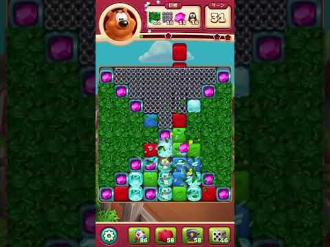 #ToonBlast #Level 3542