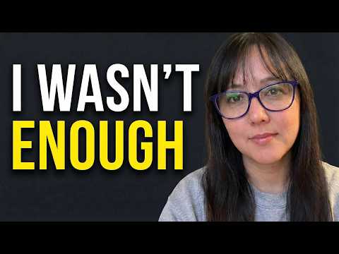 Why You Feel Like You're Not Enough