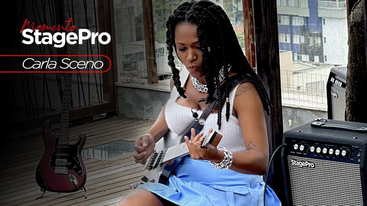 Michael - Stage Pro - Carla Sceno