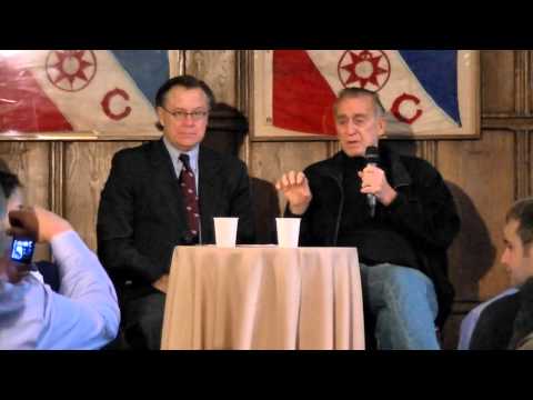 Walter Cunningham, Apollo 7: Space Stories at the Explorers Club