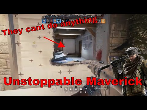 New Maverick Trick is unstoppable