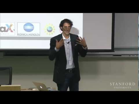 Stanford Webinar When Your Big Data Seems Too Small