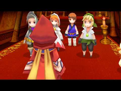 Final Fantasy 3 Walkthrough Part 8
