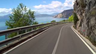 preview picture of video 'Maratea coast by car'