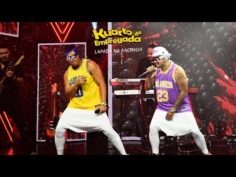 Kuarto de Empregada - Lapada na rachada