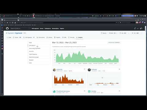 ArcoLinux : 3389 NEWS - no more ArcoLinuxB Hypr isos in favor of Hyprland