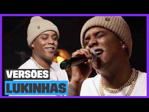 LUKINHAS canta CLÁSSICOS DO PAGODE, bom demais! | Versões | Música Multishow