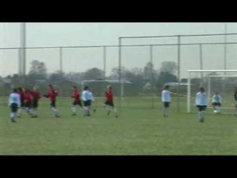 Go Ahead Eagles D1 - Union D1 (2)