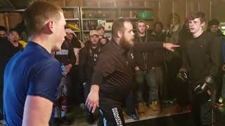 STREETBEEFS 8 BALL VS ROADHOUSE