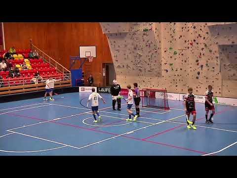 SESTŘIH | TJ Znojmo LAUFEN CZ - FBŠ Hummel Hattrick Brno