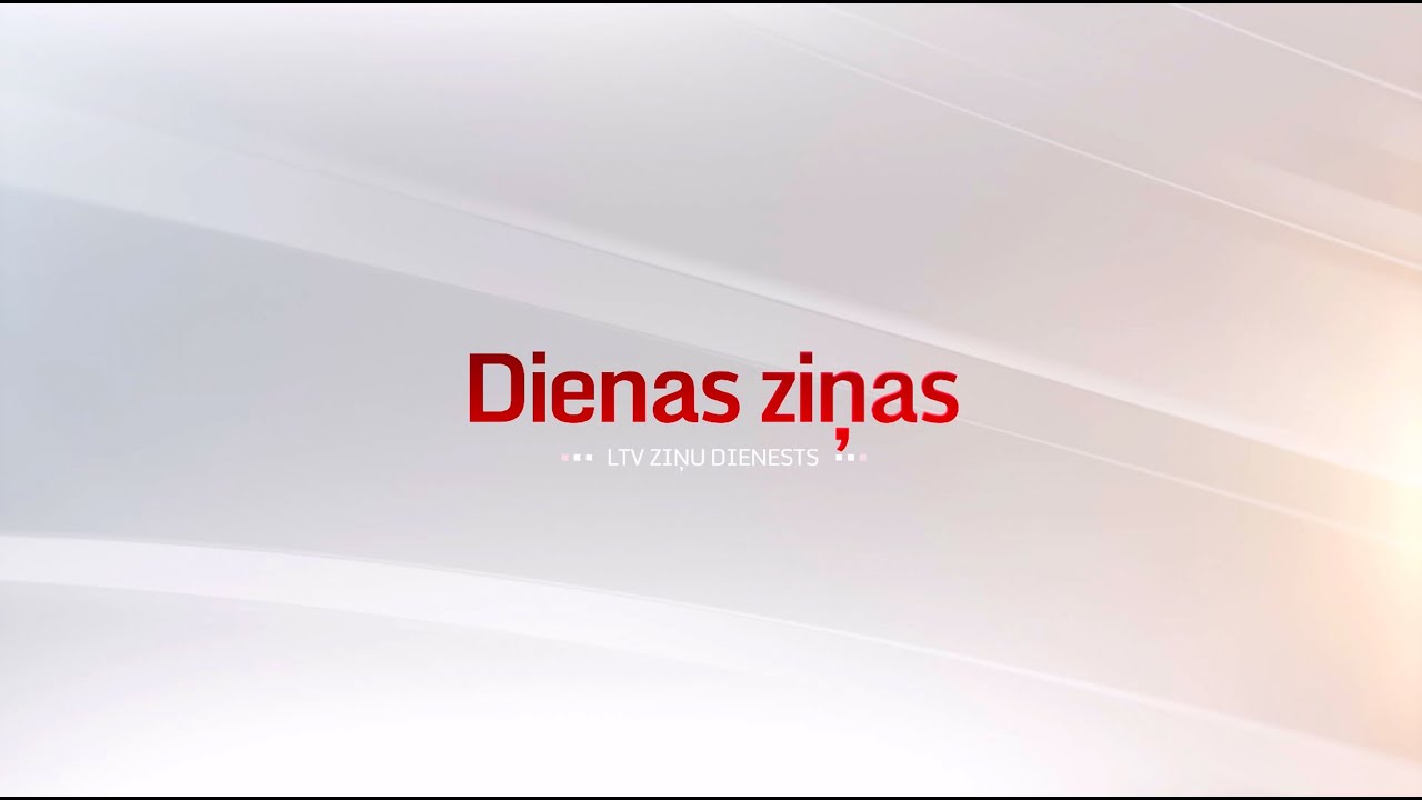 3. septembra "Dienas ziņas"