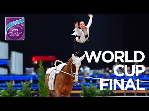 Are you ready for the Final? - FEI World Cup™ Vaulting