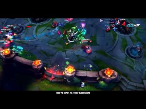 Kalista vs Vayne Montage WHO IS THE BEST ADC?