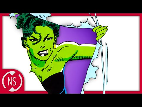 "我在《DEADPOOL》之前打破了第四面牆！" ||漫畫誤區| NerdSync ("I Broke the Fourth Wall Before DEADPOOL!" || Comic Misconceptions || NerdSync)