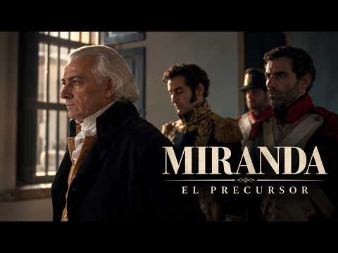 Bolívar TRAICIONÓ a Miranda: viajé a 1812 para verlo con mis ojos