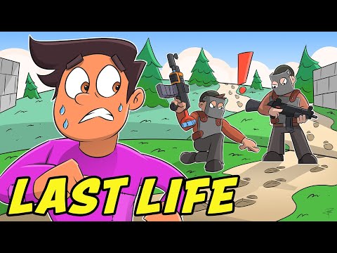20 LIVES On THE HARDEST SURVIVAL Game...Rust!!!