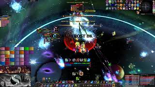 Sunced vs Algalon the Observer - Realm first Algalon (Frosthold)