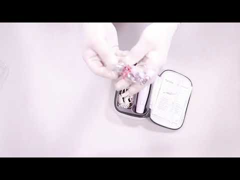 Unboxing Beurer manicure and pedicure set MP 42  hands on review