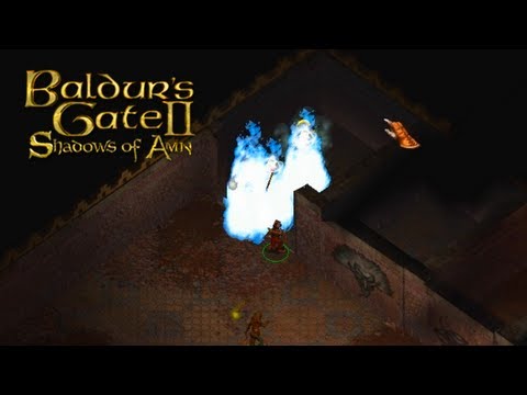 Let's Play Baldur's Gate 2 (deutsch): Teil 129