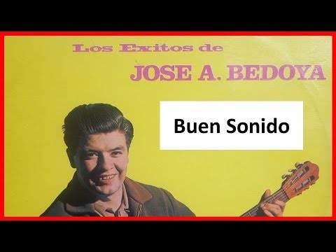 El Mecedor - Jose A Bedoya (Buen Sonido)