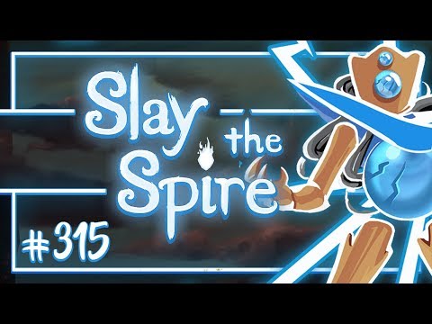 Let's Play Slay the Spire: June 6th 2018 Daily - Episode 315