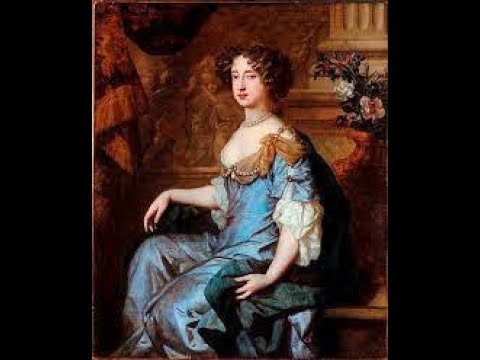 L’accettazione (1674) MARIA BETRICE D'ESTE, recita  Anna Maria Martini