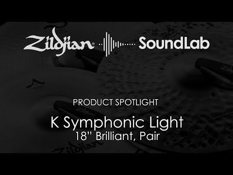 Zildjian 18