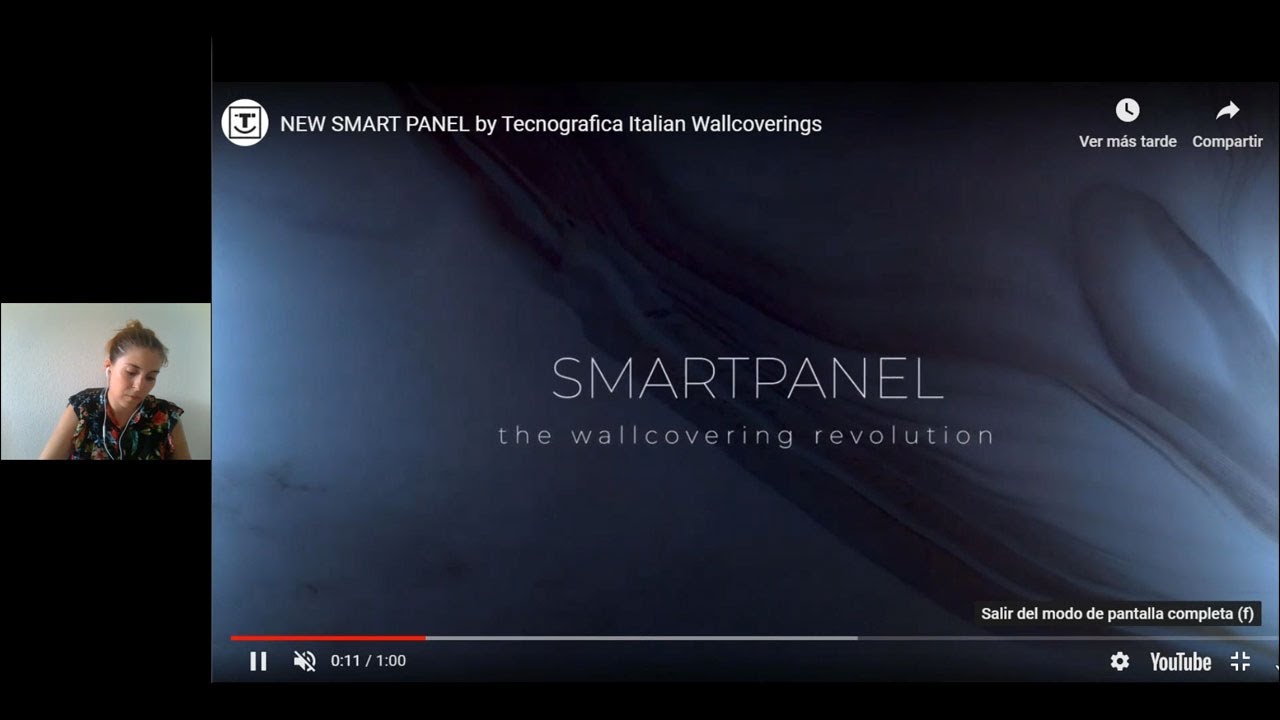 Webinar: Smart Panel - Tecnografica (ES)