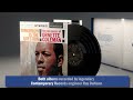Ornette Coleman Genesis Of Genius The Contemporary Albums Unboxing