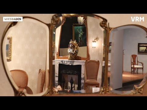 Wiesbaden ist jetzt Jugendstil-Stadt