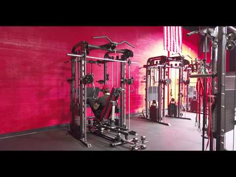 Hardcore Fitness HB indoor gym 4