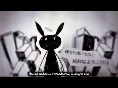 [Hatsune Miku]  Kazemachi Hello World   [PV]   Legendado Pt Br [ Legendado por: Kanti]