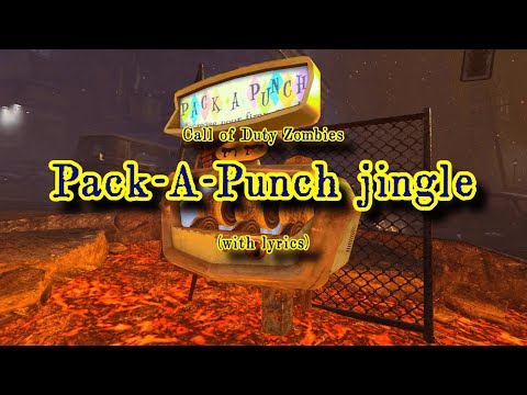 The best song for the year 2020...(Pack-a-Punch jingle with lyrics 30min)