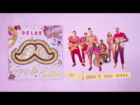 Deluxe - Don't you dare (still image)