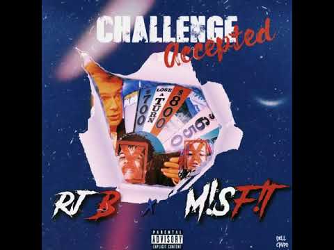 RJB x M!SF!T Act Up Freestyle