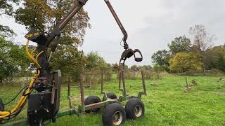 Bolinder-Munktell VOLVO-BM T 650 wheel tractor | Image 4 - Agroline